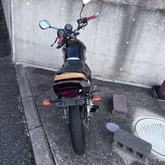 YBR125の画像