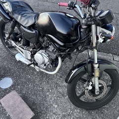 YBR125の画像
