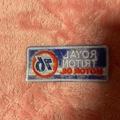 新品 アメカジワッペンの画像