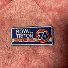 新品 アメカジワッペンの画像