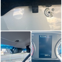 日産　ルークス　Xターボ　低走行　の画像