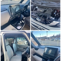 日産　ルークス　Xターボ　低走行　の画像