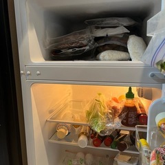 【お引取り者様決定】⭐️冷蔵庫⭐️無料⭐️お譲りします！の画像