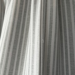 ニトリ　遮光カーテンセットの画像