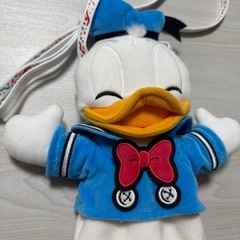 ディズニー　ドナルド　　バッグの画像