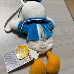 ディズニー　ドナルド　　バッグの画像