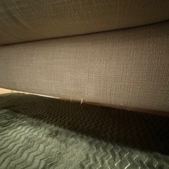 IKEAソファの画像