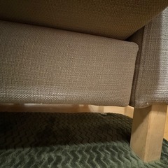 IKEAソファの画像