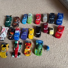 カーズグッズの画像