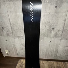 NOVEMBER D4 22-23モデル　スノーボード グラトリの画像