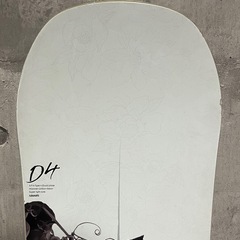 NOVEMBER D4 22-23モデル　スノーボード グラトリの画像