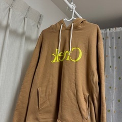 Creekパーカー Lサイズの画像