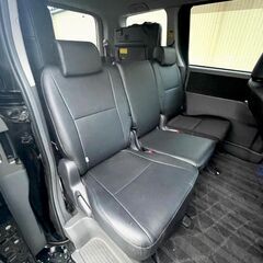 福島の【自社ローン＆リース】🚗保証人不要😉信用情報の照会ナシで乗れます！！月々の安さトップクラス💕債務整理・派遣・シングル・フリーターOK👌＜車検長い＞ヴォクシーZS　修復歴なし　スピード納車♪の画像