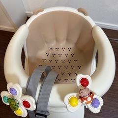 ベビーバスチェアの画像