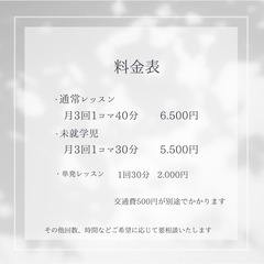 浦和美園　東川口エリア　出張ピアノレッスンの画像