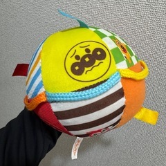 アンパンマン ボールの画像