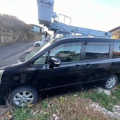 ノア　車検R8年5月までの画像