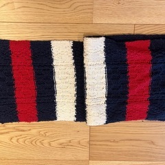 トミーヒルフィガーマフラーの画像