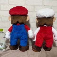 [新品] スーパーマリオ 特大サイズぬいぐるみ  の画像