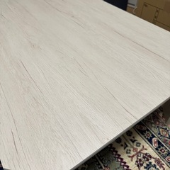 ニトリ　ローテーブルの画像