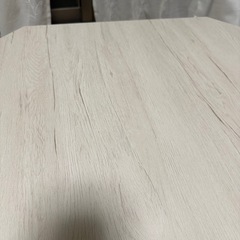 ニトリ　ローテーブルの画像