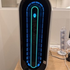 Alienware Aurora R11 / RTX3080 / i9 / メモリ64GBの画像