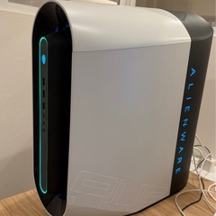 Alienware Aurora R11 / RTX3080 / i9 / メモリ64GBの画像