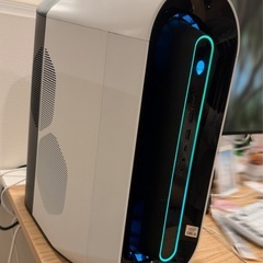 Alienware Aurora R11 / RTX3080 / i9 / メモリ64GBの画像