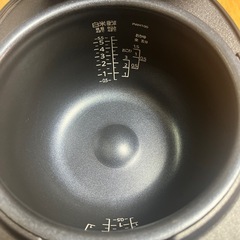 美品タイガーIH ジャー炊飯器の画像