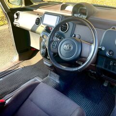 青森の【自社ローン＆リース】🚗保証人不要😉信用情報の照会ナシで乗れます！！月々の安さトップクラス💕債務整理・派遣・シングル・フリーターOK👌＜車検2年付き＞スペイド　修復歴なし　スピード納車♪の画像