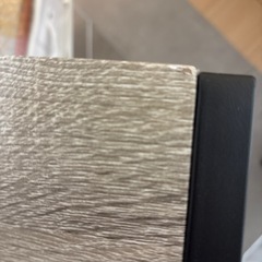 【RASIK購入】デスク+シェルフ 2点セット の画像