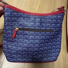 ランバン　ショルダーバッグ　牛革　本革　日本製　鞄の画像