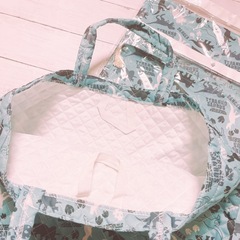 H2945 恐竜　新品　ハーモニカ　レッスンバック　巾着袋　入園　入学　まとめの画像