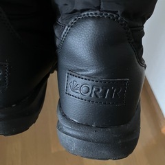 スノーブーツの画像