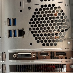 Fujitsu PRIMERGY TX1310 M3 Windows11認証の画像