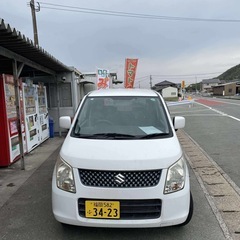 ワゴンr 低走行の画像