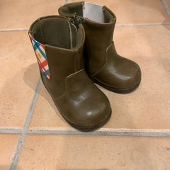 長靴　子供用　14センチの画像
