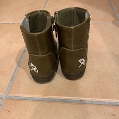 長靴　子供用　14センチの画像