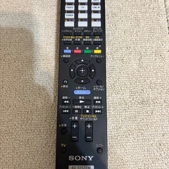 SONY スピーカーシステム の画像