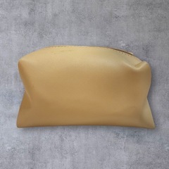 【非売品】BVLGARI エミレーツ航空 ビジネスクラス アメニティポーチの画像