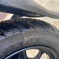 HONDA GIORNO AF77 14,203KM ( 配送無料)の画像