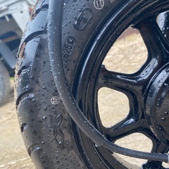 HONDA GIORNO AF77 14,203KM ( 配送無料)の画像