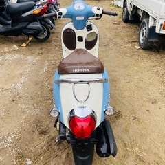 HONDA GIORNO AF77 14,203KM ( 配送無料)の画像