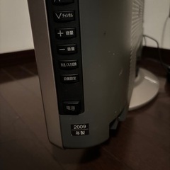 Panasonic パナソニック 液晶デジタルテレビ HDMI入力 ＊リモコン無し 2009年製 TH-L32X1  の画像