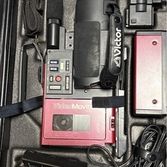 バックトゥザフューチャー　　劇中のビデオカメラの画像