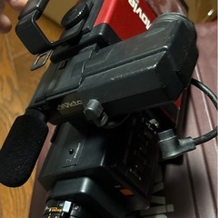 バックトゥザフューチャー　　劇中のビデオカメラの画像