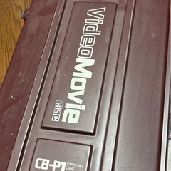 バックトゥザフューチャー　　劇中のビデオカメラの画像