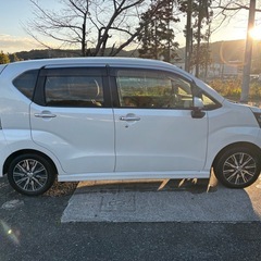 LA150S ムーヴカスタム後期 XリミテッドSAⅢ 車検付きの画像