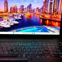 　HP ZBook Firefly 15 G7 　i7 10世代　ノート　パソコンの画像