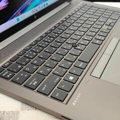 　HP ZBook Firefly 15 G7 　i7 10世代　ノート　パソコンの画像